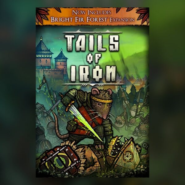 Tails of Iron PC Steam