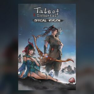 鬼谷八荒 Tale of Immortal PC Steam
