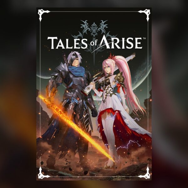Tales of ARISE PC Steam