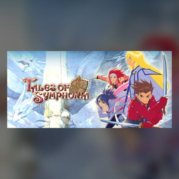 Tales of Symphonia PC Steam