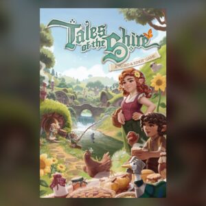 Tales of the Shire: A The Lord of The Rings Game PC Steam