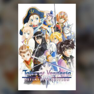 Tales of Vesperia: Definitive Edition PC Steam