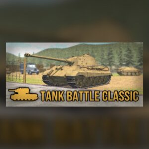 Tank Battle Classic PC Steam
