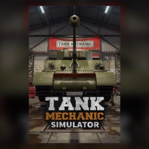 Tank Mechanic Simulator PC Steam