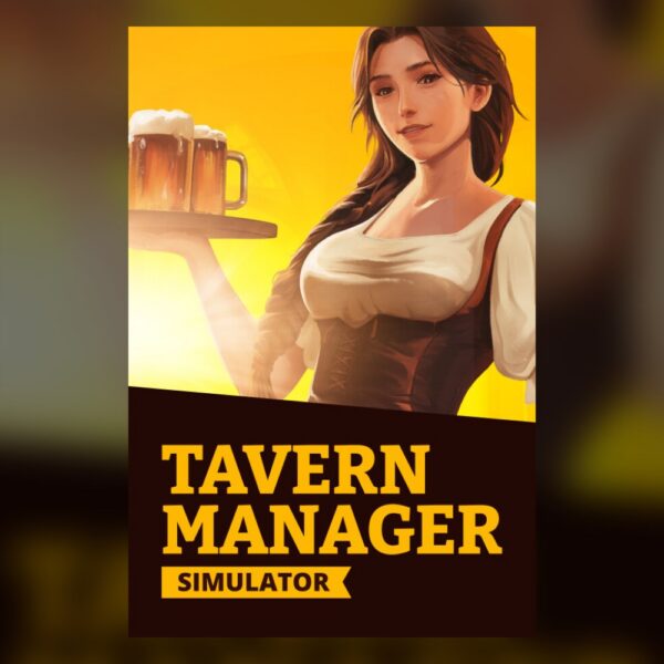 Tavern Manager Simulator 🍻 PC Steam