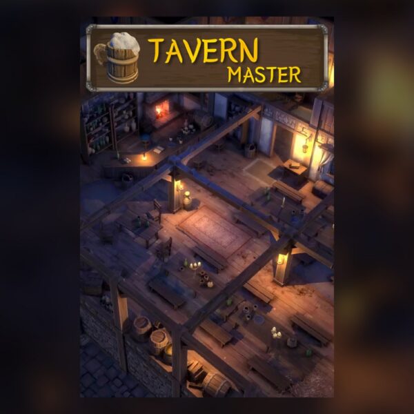 Tavern Master PC Steam