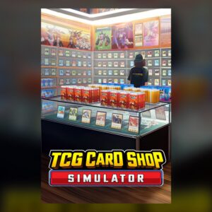 TCG Card Shop Simulator PC Steam