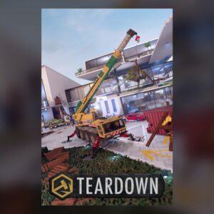 teardown-pc-steam Teardown PC Steam