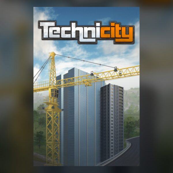 Technicity PC Steam