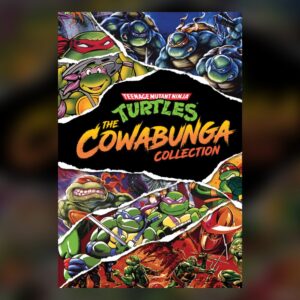 Teenage Mutant Ninja Turtles: The Cowabunga Collection PC Steam