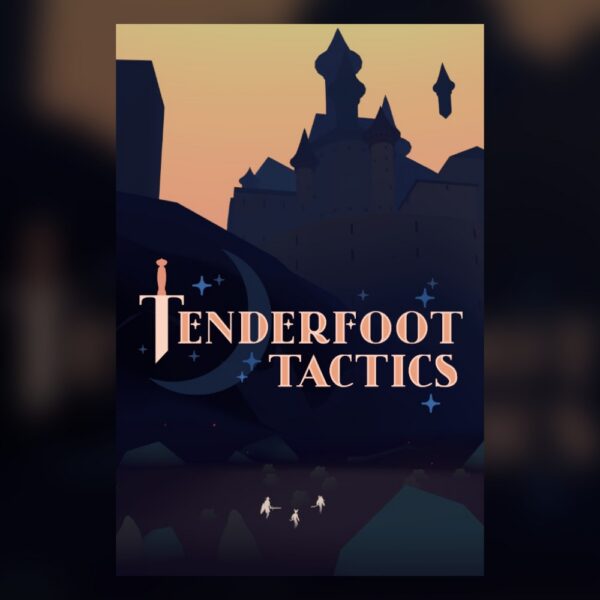 Tenderfoot Tactics PC Steam