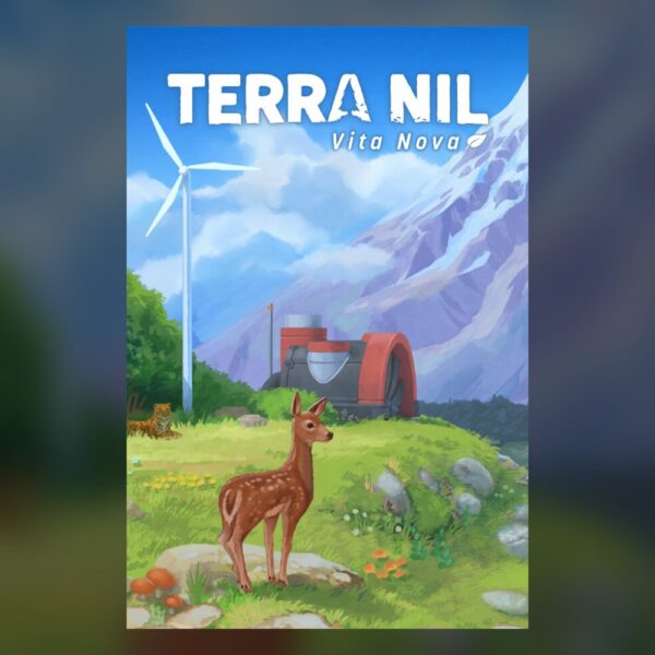 Terra Nil PC Steam