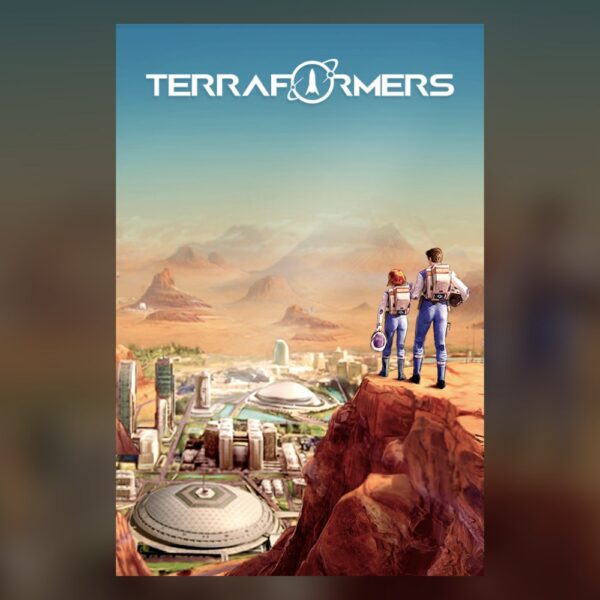 Terraformers PC Steam