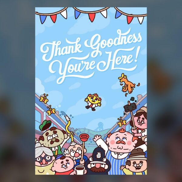 thank-goodness-you-re-here-pc-steam Thank Goodness You're Here! PC Steam