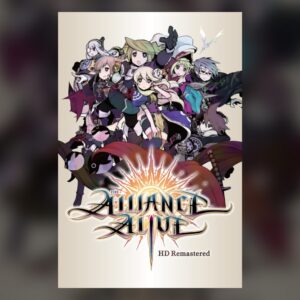 The Alliance Alive HD Remastered PC Steam