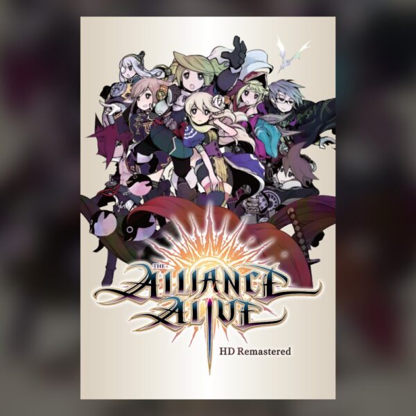 The Alliance Alive HD Remastered PC Steam