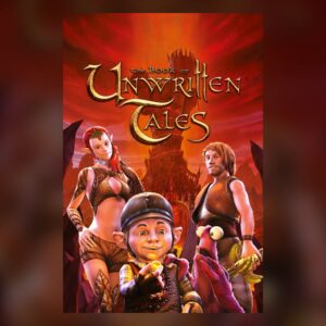 The Book of Unwritten Tales PC Steam