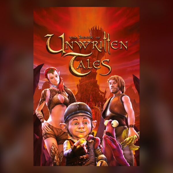 The Book of Unwritten Tales PC Steam