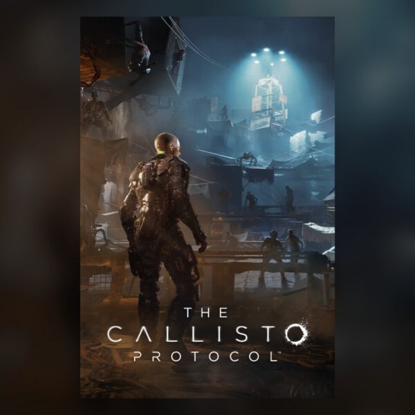 The Callisto Protocol PC Steam