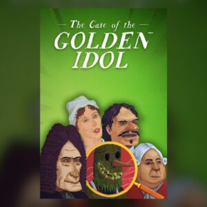 The Case of the Golden Idol PC Steam