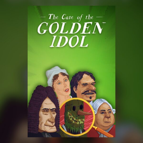 The Case of the Golden Idol PC Steam