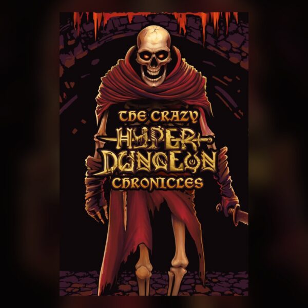 The Crazy Hyper-Dungeon Chronicles PC Steam