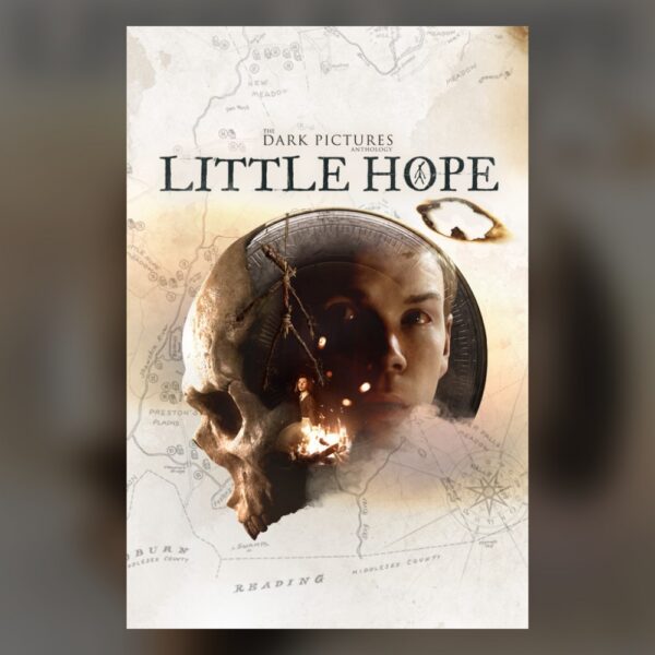The Dark Pictures Anthology: Little Hope PC Steam