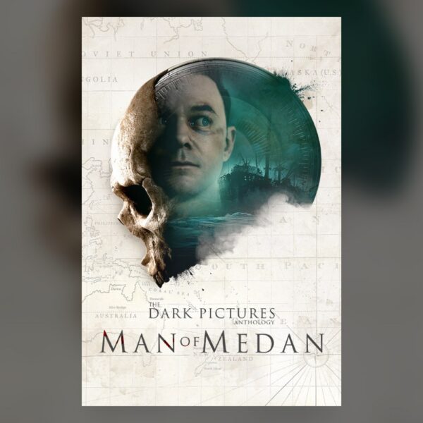 The Dark Pictures Anthology: Man of Medan PC Steam