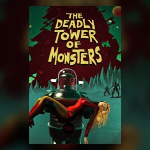 The Deadly Tower of Monsters PC Steam