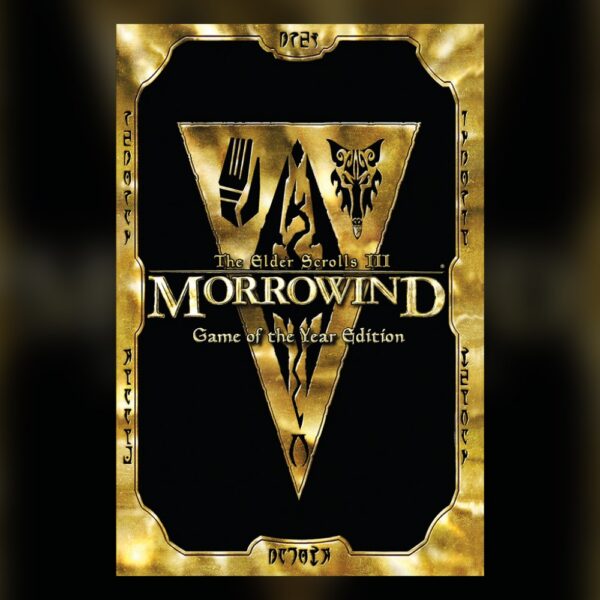 The Elder Scrolls III: Morrowind Game of the Year Edition PC Steam