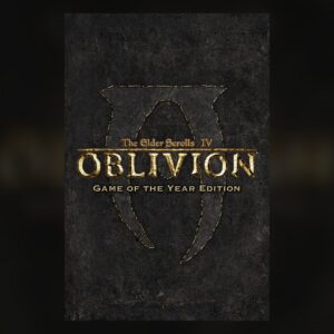 the-elder-scrolls-iv-oblivion-game-of-the-year-edition-2009-pc-steam The Elder Scrolls IV: Oblivion Game of the Year Edition (2009) PC Steam