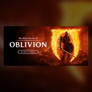 the-elder-scrolls-iv-oblivion-remastered-pc-steam The Elder Scrolls IV: Oblivion Remastered PC Steam