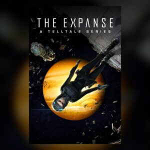 The Expanse: A Telltale Series PC Steam