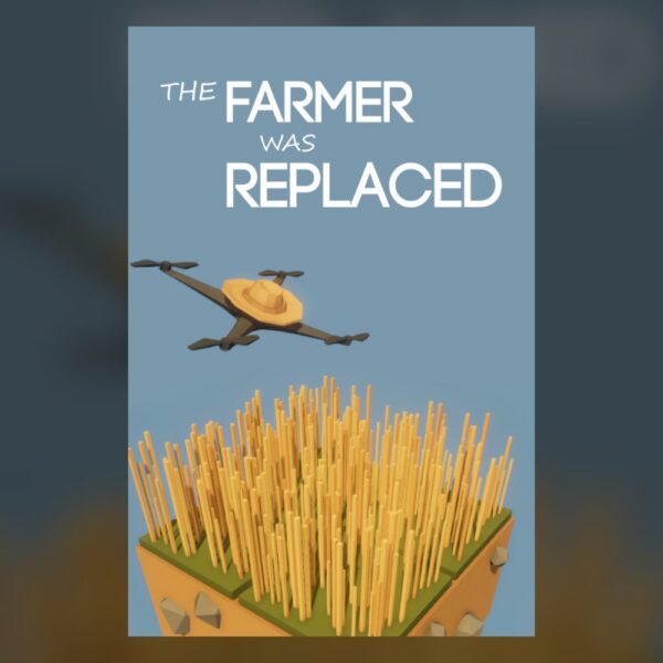 The Farmer Was Replaced PC Steam