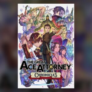 The Great Ace Attorney Chronicles PC Steam