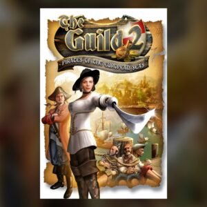 The Guild II - Pirates of the European Seas PC Steam