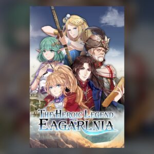 The Heroic Legend of Eagarlnia PC Steam