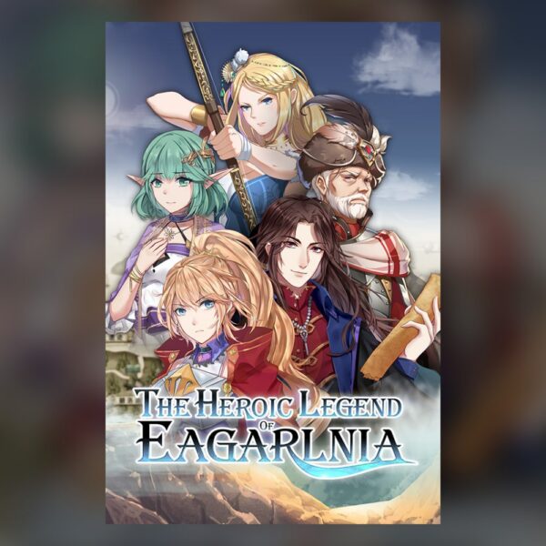 The Heroic Legend of Eagarlnia PC Steam
