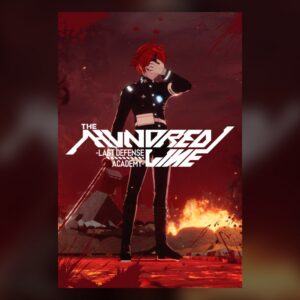 The Hundred Line -Last Defense Academy- PC Steam