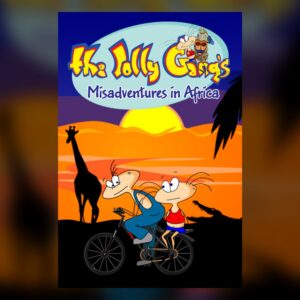 The Jolly Gang's Misadventures in Africa / Масяня в полной Африке PC Steam