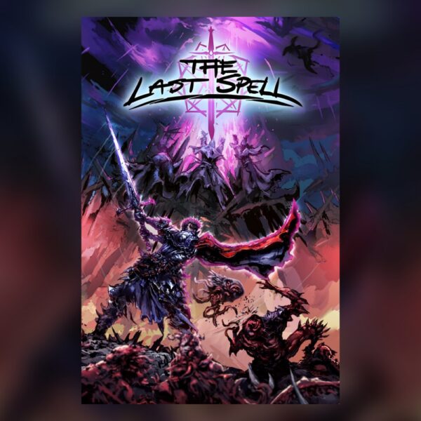 The Last Spell PC Steam