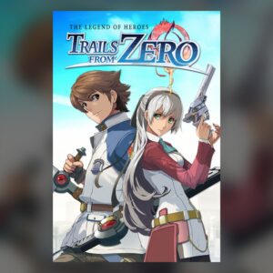 The Legend of Heroes: Trails from Zero PC Steam