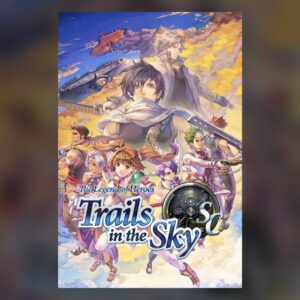 The Legend of Heroes: Trails in the Sky SC PC Steam