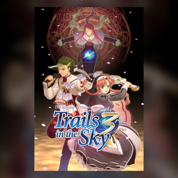 The Legend of Heroes: Trails in the Sky the 3rd PC Steam