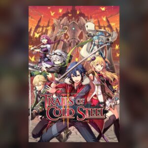 The Legend of Heroes: Trails of Cold Steel II PC Steam