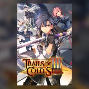The Legend of Heroes: Trails of Cold Steel III PC Steam