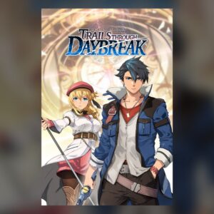 The Legend of Heroes: Trails through Daybreak PC Steam