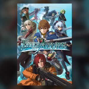 The Legend of Heroes: Trails to Azure PC Steam