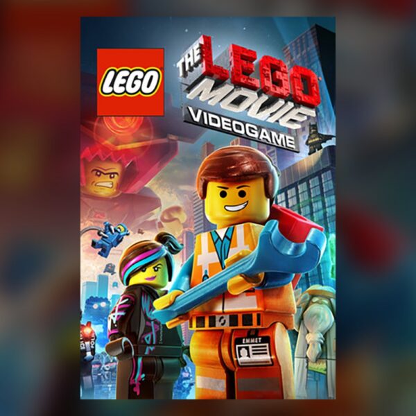 The LEGO Movie - Videogame PC Steam
