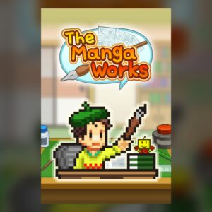 The Manga Works PC Steam